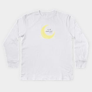 BTS Map of the Soul: 7 Moon Kids Long Sleeve T-Shirt